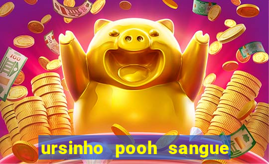 ursinho pooh sangue e mel 2 download